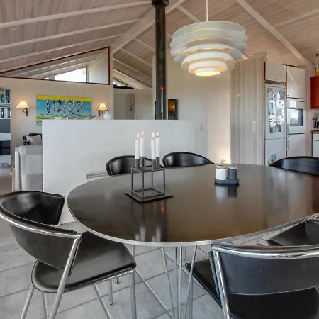 Holiday home Alim - 300m From The Sea In Western Jutland By Interhome *