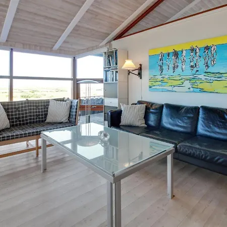 Holiday home Alim - 300m From The Sea In Western Jutland By Interhome *