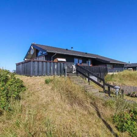 Holiday home Alim - 300m From The Sea In Western Jutland By Interhome Lakolk