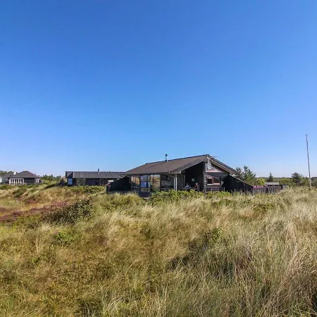 Holiday home Alim - 300m From The Sea In Western Jutland By Interhome