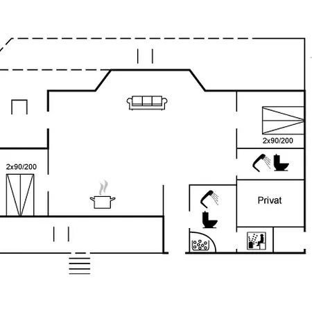 Alim - 300m From The Sea By Interhome *