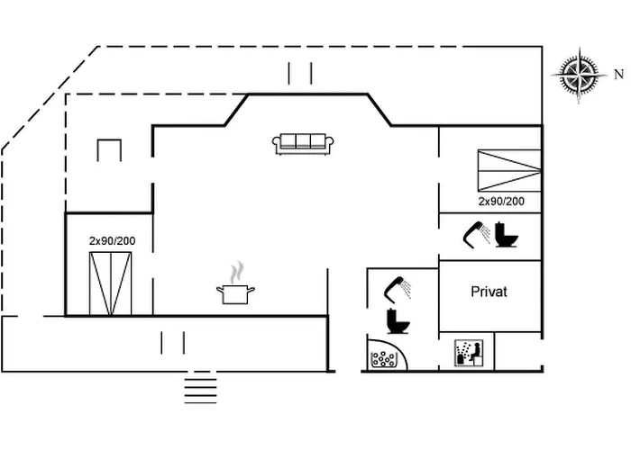 Alim - 300m From The Sea By Interhome Holiday home